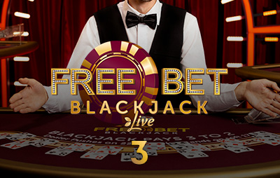 Free Bet Blackjack 3