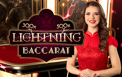 Lightning Baccarat