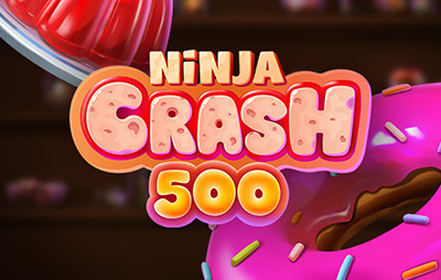 Ninja Crash 500