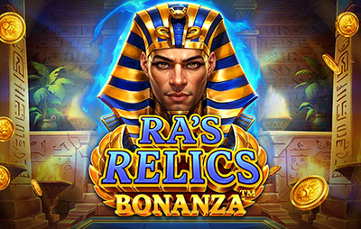 Ra's Relics Bonanza
