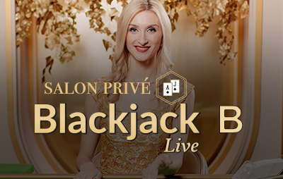 Salon Prive Blackjack B