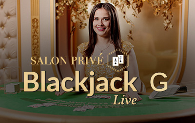 Salon Prive Blackjack G