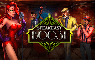 Speakeasy Boost