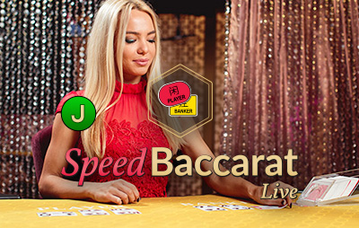 Speed Baccarat J