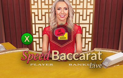 Speed Baccarat X